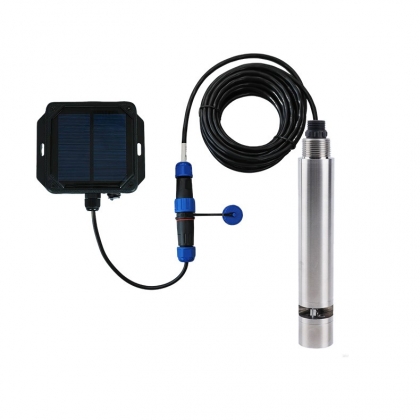 High Precision Solar LoRaWAN Water Quality COD Sensor
