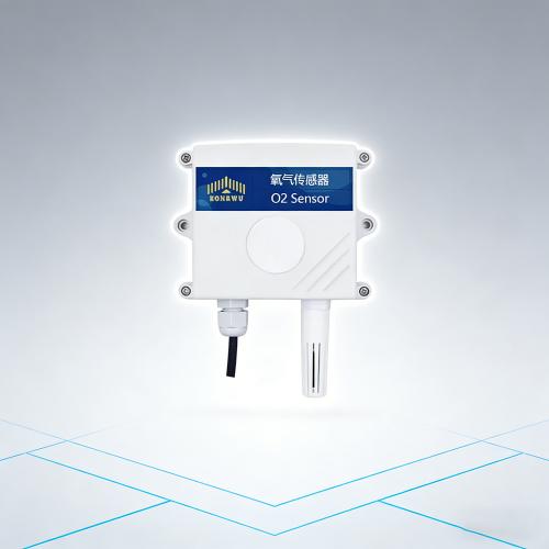 ZONEWU Oxygen Gas Detector