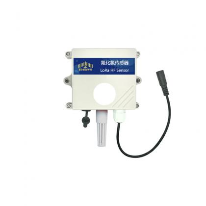 LoRaWAN Hydrogen Fluoride Sensor