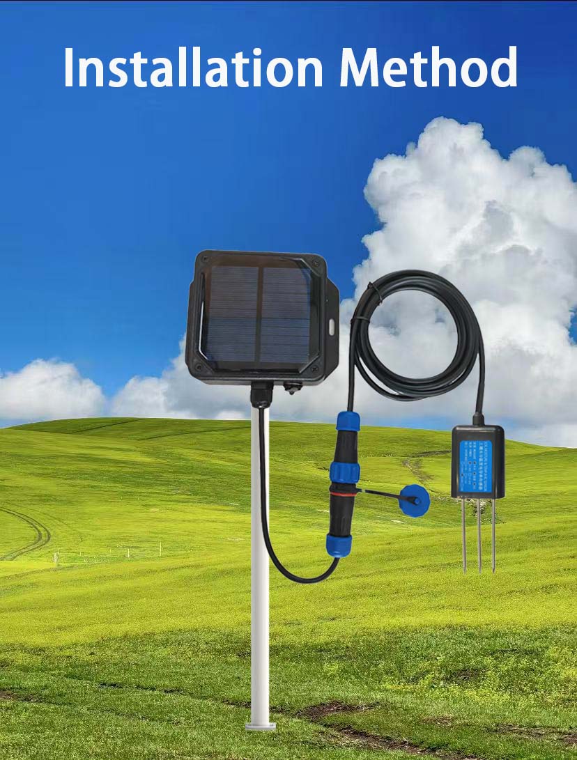 Memahami Sensor EC Tanah Surya LoRaWAN dalam Satu Artikel: Analisis Komprehensif Prinsip dari Persepsi hingga Transmisi